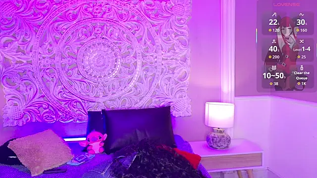 MalaikaBrown online show from 1, 12, 2025