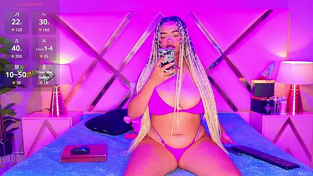 MalaikaBrown online show from 6, 1, 2026