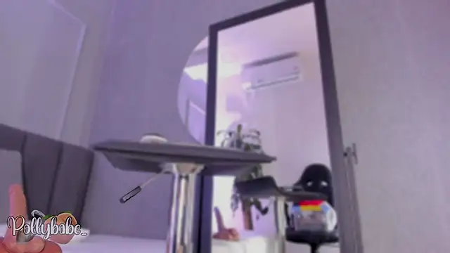 babepolly online show from 14, 12, 2025