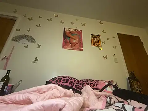 Iceblanca online show from 14, 3, 2026