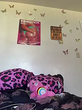 Iceblanca online show from 31, 3, 2026