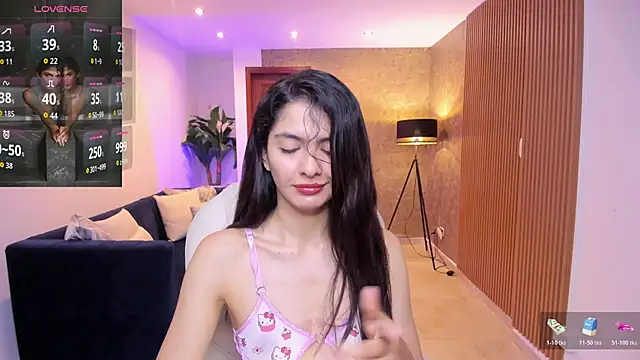 miiaa evans online show from 20, 12, 2025