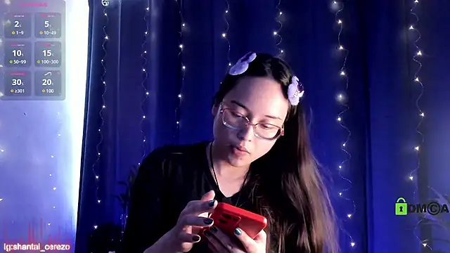 shantalc3rezo online show from 26, 2, 2025