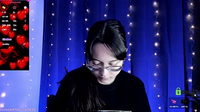 shantalc3rezo online show from 6, 3, 2025