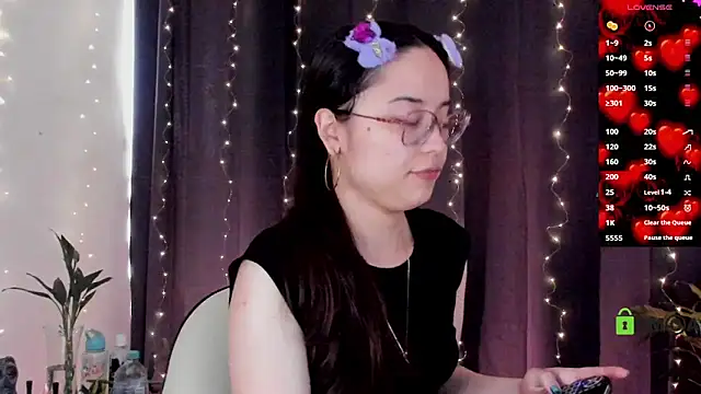 shantalc3rezo online show from 14, 3, 2025