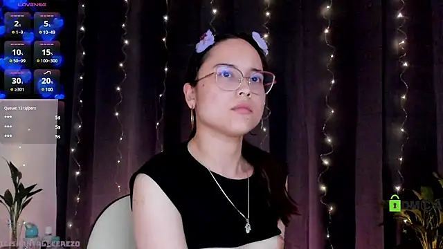 shantalc3rezo online show from 15, 3, 2025