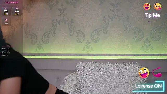 AmyKaiya online show from 28, 2, 2025