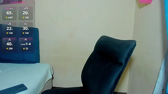 sweet1Girl online show from 14, 11, 2025