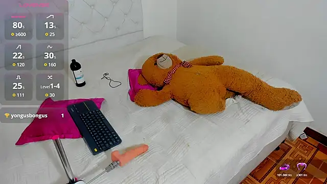 Snapshot of sweet1Girl chatting on 19, 3, 2026 sweet1Girl online show from 19, 3, 2026