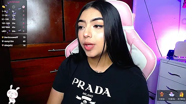 Snapshot of eva_six chatting on 9, 12, 2024 eva six online show from 9, 12, 2024