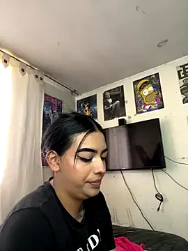 Snapshot of eva_six chatting on 15, 10, 2025 eva six online show from 15, 10, 2025