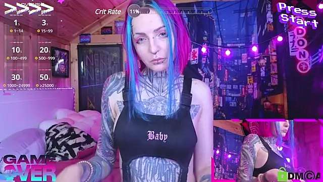 NekoCyber online show from 5, 12, 2024