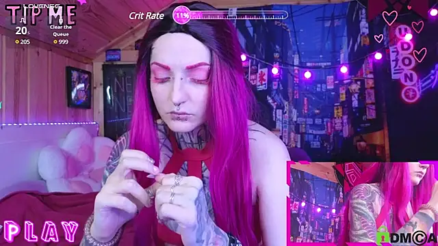 NekoCyber online show from 19, 12, 2024