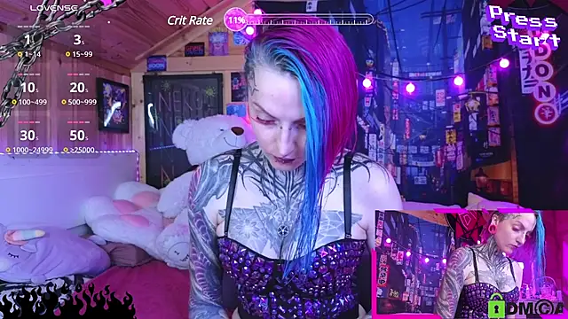 NekoCyber online show from 16, 3, 2025