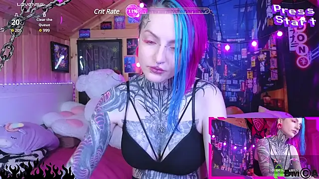 NekoCyber online show from 17, 3, 2025