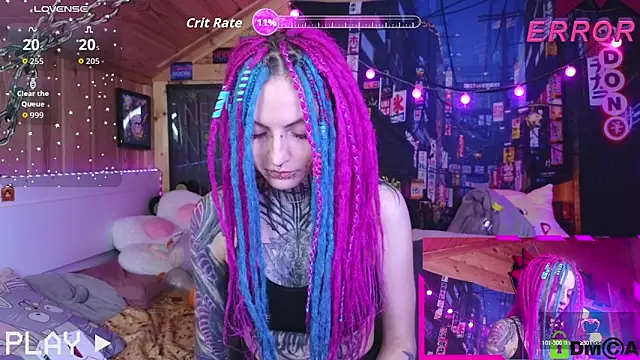 NekoCyber online show from 11, 9, 2025