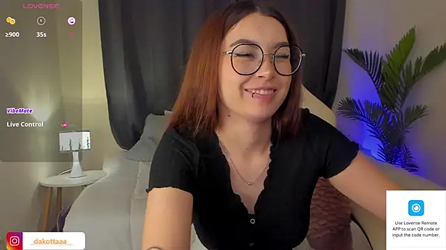 dakottaa  online show from 6, 3, 2025