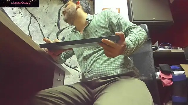 Maxi TheBigDaddy online show from 26, 9, 2025