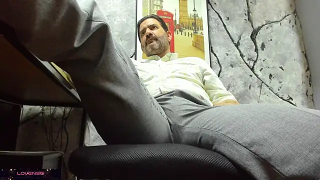 Maxi TheBigDaddy online show from 5, 12, 2025