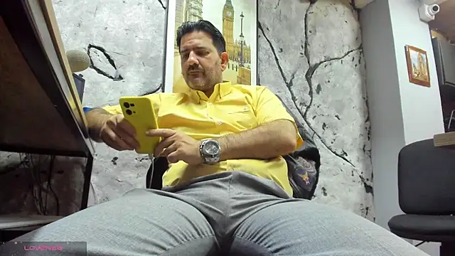 Snapshot of Maxi_TheBigDaddy chatting on 16, 1, 2026 Maxi TheBigDaddy online show from 16, 1, 2026