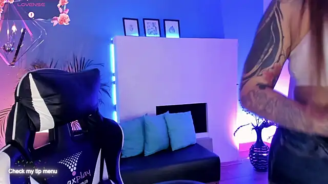 Megan inked online show from 16, 11, 2025