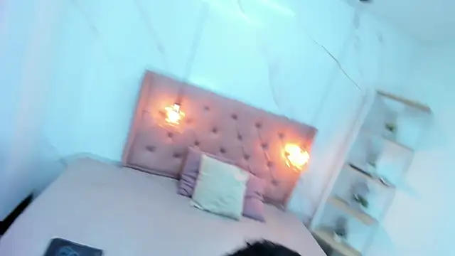 Belle Brunette online show from 18, 2, 2025