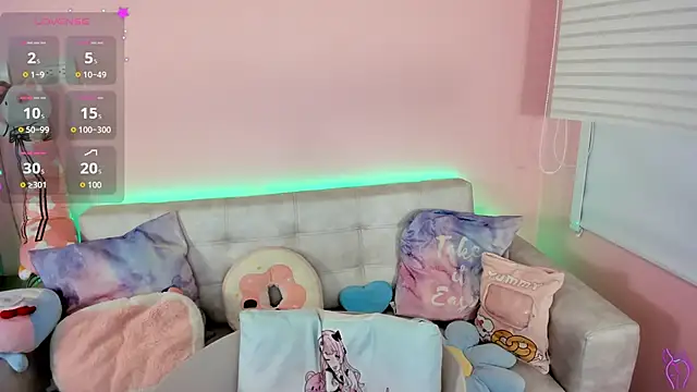 Snapshot of tinysara chatting on 13, 2, 2026 tinysara online show from 13, 2, 2026