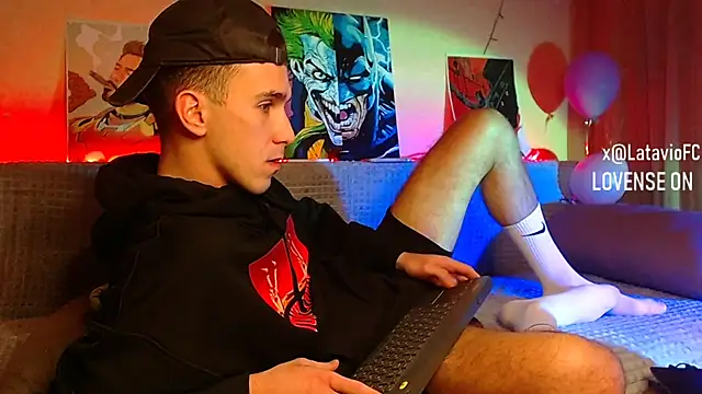 Snapshot of Midnighter_ chatting on 13, 1, 2025 Midnighter  online show from 13, 1, 2025