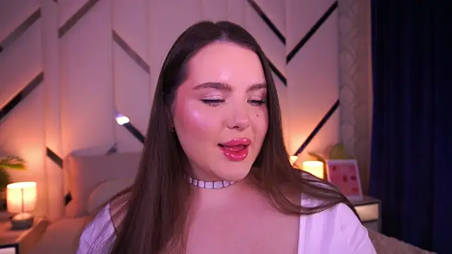 CuteAmberr online show from 21, 3, 2026