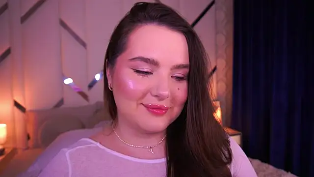 CuteAmberr online show from 3, 4, 2026