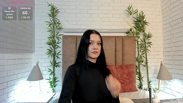 Snapshot of charlottewhitte chatting on 14, 3, 2025 charlottewhitte online show from 14, 3, 2025