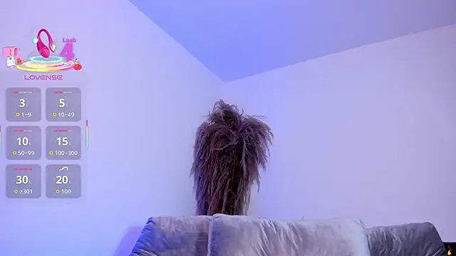 charlottewhitte online show from 14, 11, 2025