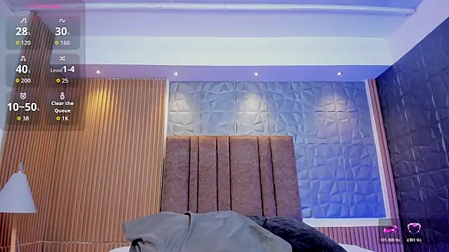 charlottewhitte online show from 30, 3, 2026