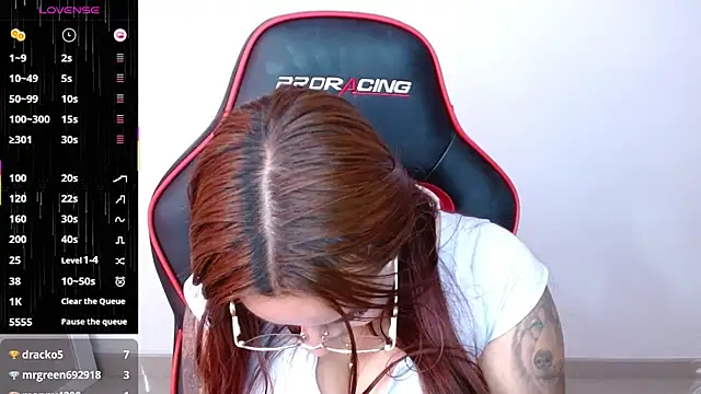 Snapshot of samantha_tattu chatting on 30, 1, 2025 samantha tattu online show from 30, 1, 2025