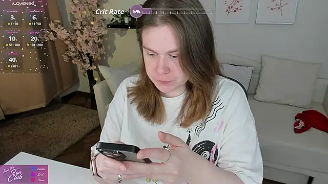 Snapshot of Nancy_Sun_ chatting on 17, 4, 2026 Nancy Sun online show from 17, 4, 2026