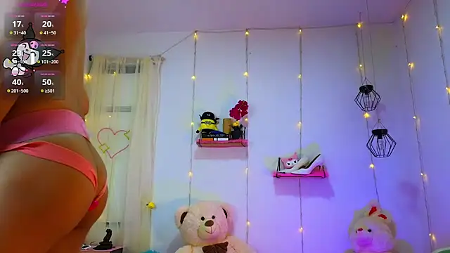 Ariel Femboy  online show from 23, 3, 2025