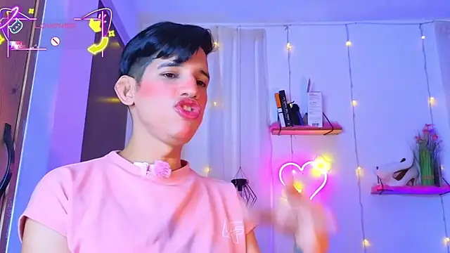 Ariel Femboy  online show from 18, 2, 2026