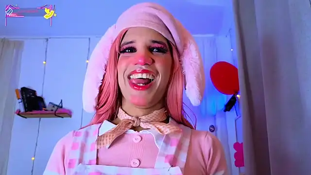 Ariel Femboy  online show from 2, 3, 2026