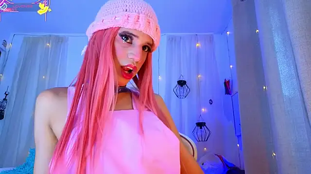 Ariel Femboy  online show from 16, 4, 2026