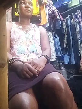 Hailey BaileyXYZ online show from 4, 11, 2025