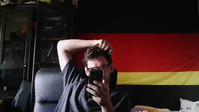 Snapshot of Die-geile-Sau chatting on 5, 7, 2026 Die-geile-Sau online show from 5, 7, 2026