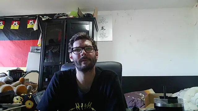 Snapshot of Die-geile-Sau chatting on 20, 7, 2026 Die-geile-Sau online show from 20, 7, 2026