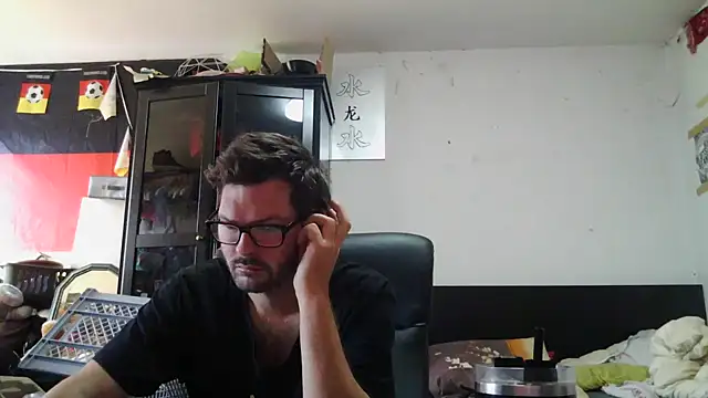 Snapshot of Die-geile-Sau chatting on 27, 7, 2026 Die-geile-Sau online show from 27, 7, 2026
