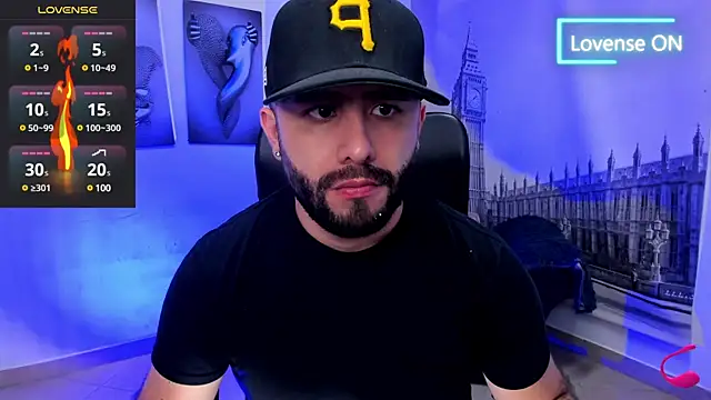 Snapshot of jhon_bear03 chatting on 6, 3, 2025 jhon bear03 online show from 6, 3, 2025