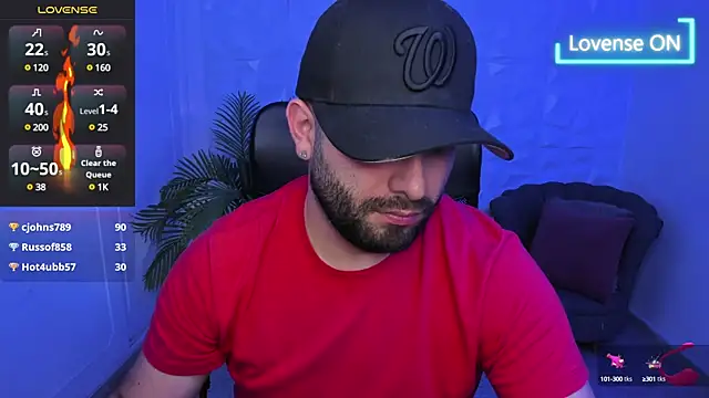 Snapshot of jhon_bear03 chatting on 17, 3, 2025 jhon bear03 online show from 17, 3, 2025