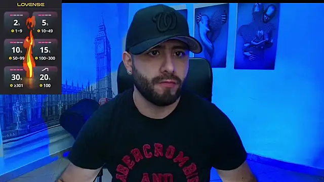 Snapshot of jhon_bear03 chatting on 19, 3, 2025 jhon bear03 online show from 19, 3, 2025