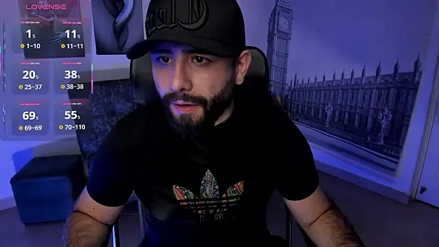 Snapshot of jhon_bear03 chatting on 1, 10, 2025 jhon bear03 online show from 1, 10, 2025