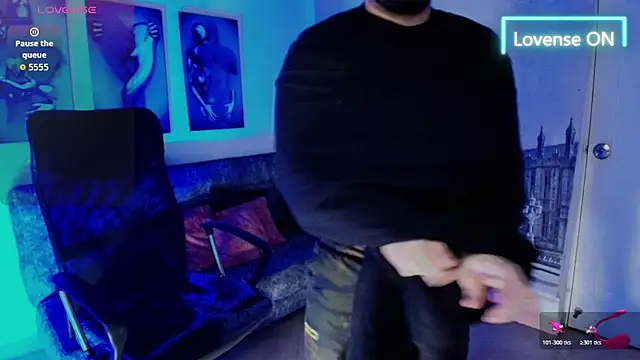 Snapshot of jhon_bear03 chatting on 22, 10, 2025 jhon bear03 online show from 22, 10, 2025