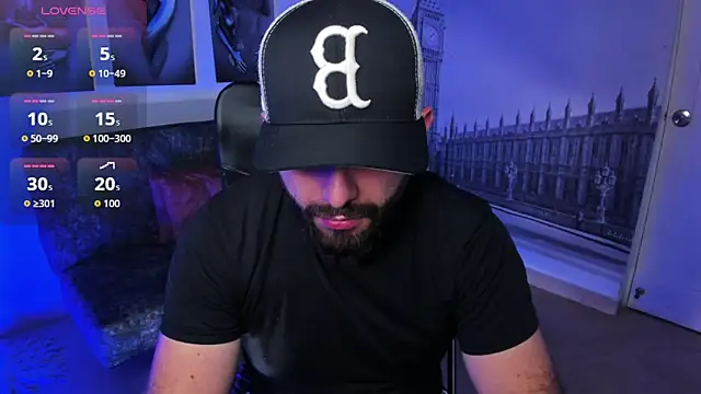 Snapshot of jhon_bear03 chatting on 19, 11, 2025 jhon bear03 online show from 19, 11, 2025