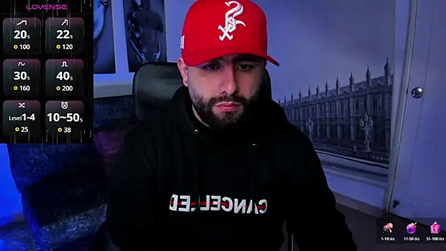 Snapshot of jhon_bear03 chatting on 5, 12, 2025 jhon bear03 online show from 5, 12, 2025